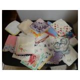Vintage Hankies