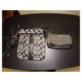 2 Coach Purses