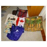 Asst. Travel Bags