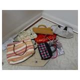 Asst. Travel Bags - Harrods Hello Kitty (some