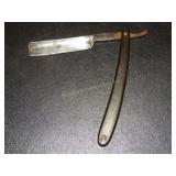 Wester Bros. Germany Straight Edge Razor