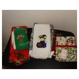Holiday Linens
