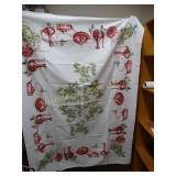 Vintage Tablecloths