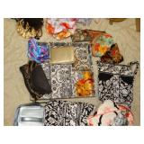Asst. Totes, Travel Bags etc.