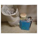 Collapsible Hampers, Storage Boxes, Gift Bags,