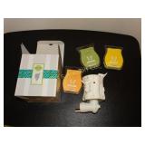Scentsy Candle Warmer w/tarts