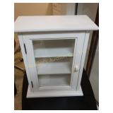 Wall Mount Curio 7" x 13" x 16"