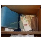 Blankets, Sheets, Bed Spread, Linens, etc.