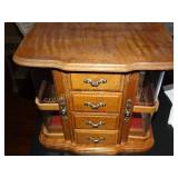 Jewelry Box 7" x 12" x 11"