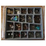 Costume Jewelry- Pierced Earrings