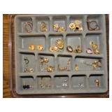 Pierced Earring Lot