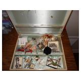 Asst. Costume Jewelry in Box