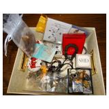 Asst Costume Jewelry (some marked South Hill)
