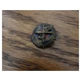 Military Navy Ordinance Award Pin 3/4"