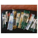Art Brushes- Plaid NIP