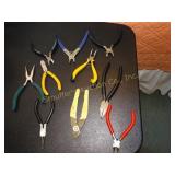 Asst. Pliers