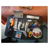 Crafting Knives, Rotary Cutters, Box Cutter, etc.