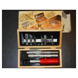 Excel Hobby Knife Set in orig. box