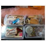 Wood Craft Sticks, Supplies, Ink, Stamp Ink,