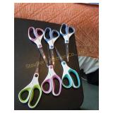 Scissors, Scotch Titanium