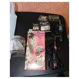 Bejeweler Stone Stylers, w/jewels in plastic tote