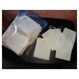 Cloth Gift Bags 5" x 7"
