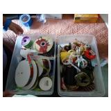 Craft Ribbon , Curling Ribbon , etc. in plastic