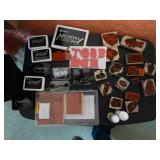 Stamping Stamps & Ink Pads