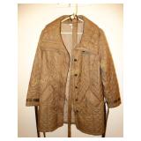 Ladies Coat - Coldwater Creek size L