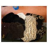 Ladies Scarves & Hats