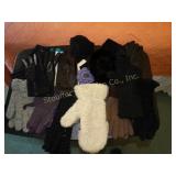 Ladies Gloves & Ear Warmers