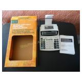 Basix 12 digit printing Calculator model bx-pc102