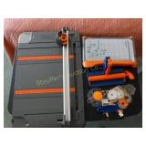 Fiskors -  Paper Cutter, Cutting Board, Crimper,