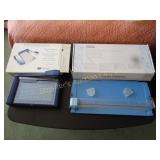 Creative Memories 12" Rotary Trimmer & Personal