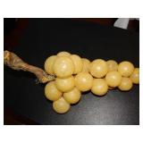 Marble grape cluster (heavy)