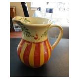 Gail Pittman Pitcher 7.5" T