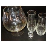 3 Vases etc.