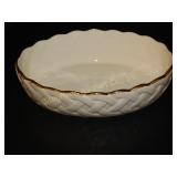Lenox oval dish 8"