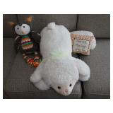 Hugfun  Plush Lamp, Scentsy buddy owl