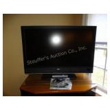 Sony Bravia Full HD Flat Screen TV 40" w/remote &