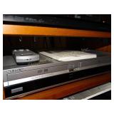 Sony DVD  & VHS player model # RDR-VX530 w/remote