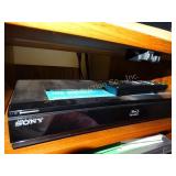 Sony HD Blue Ray Disk Player model BDP-S560