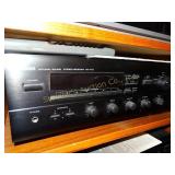 Yamaha Stereo Reciever RX-770 w/remote & manual