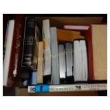 Religious Books & paper backs, etc