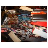 Asst. Readers & Glasses, Cases, etc.