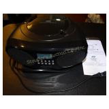 Insignia CD Boom Box w/radio