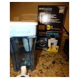 Zero Water Filter Dispenser w/extra filters (1