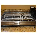 Sabatier dish drain