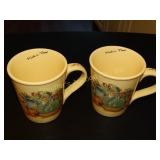 2 Kohri Noor Mugs