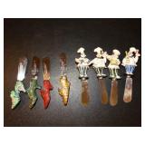 Spreading knives 2 sets